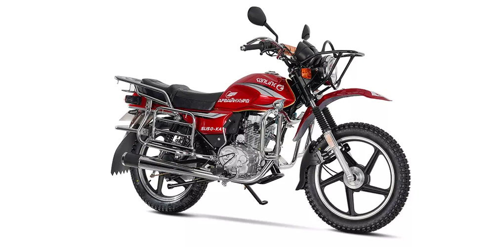 150cc Motorcycle Selection Pointers for Beginners
