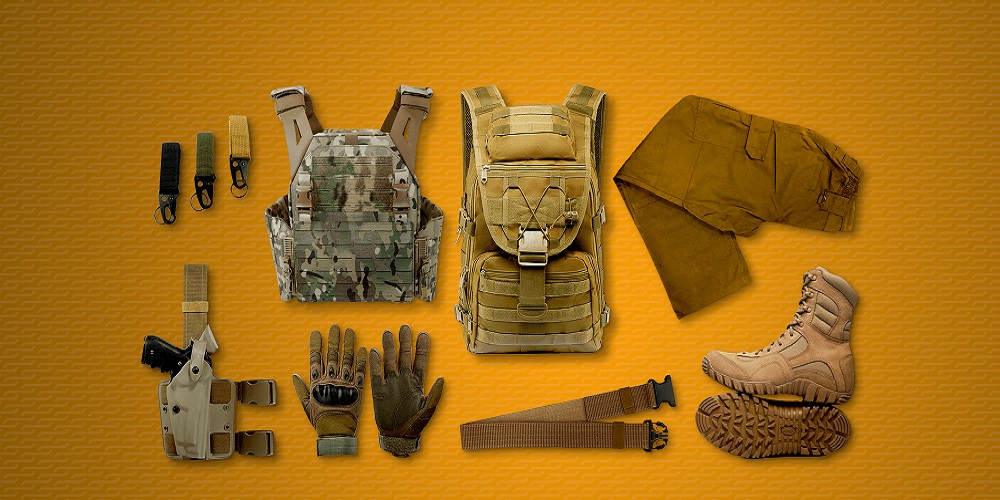 Everything You Need to Know About Tactical Gear