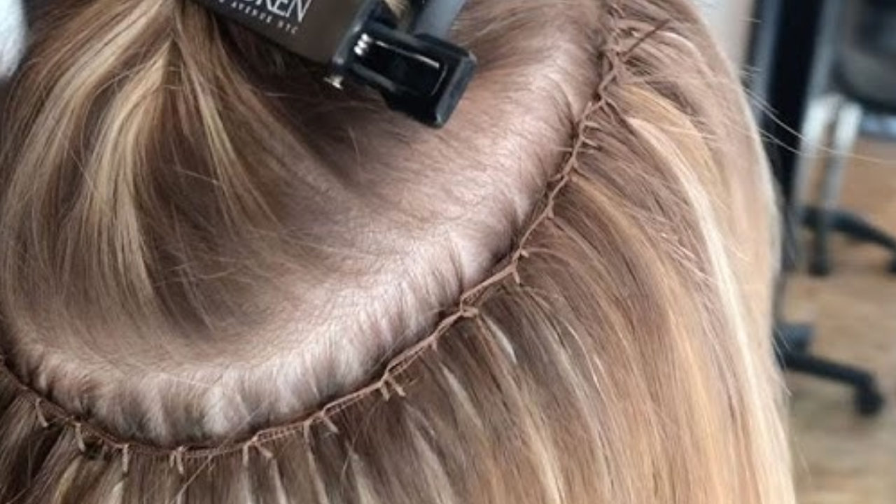 Are Blonde Human Hair Extensions Reusable?